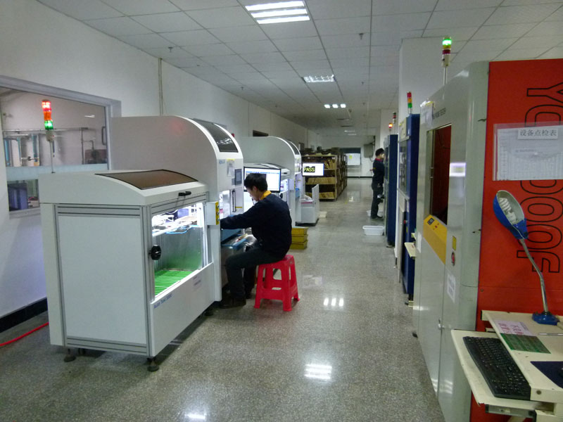 自動(dòng)檢測(cè)