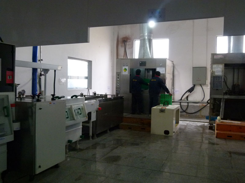 熱風(fēng)整平(噴錫)