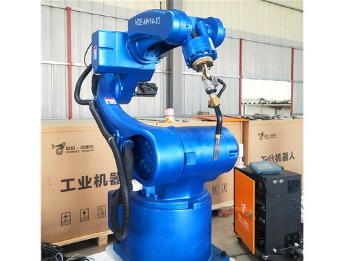 自動(dòng)化機(jī)器人對(duì)工廠的改變