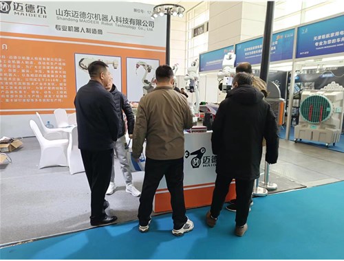 天津工博會——邁德爾機器人火熱進行中?。。? /></a>
                        </div>
                        <div   id=